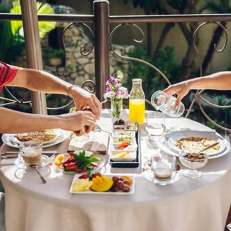Cnaan Village Boutique Hotel & Spa Хад-Нес Экстерьер фото