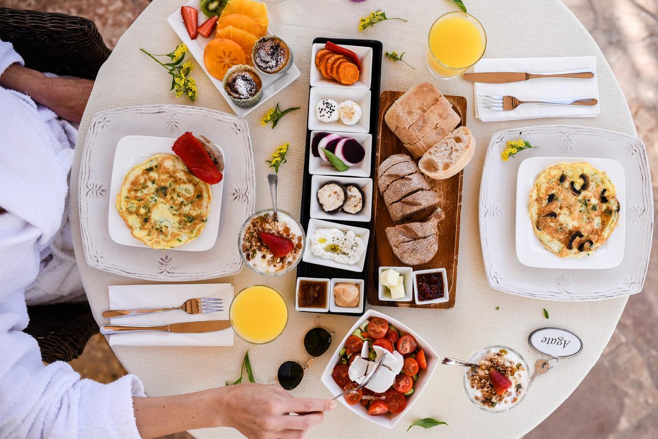 Cnaan Village Boutique Hotel & Spa Хад-Нес Экстерьер фото