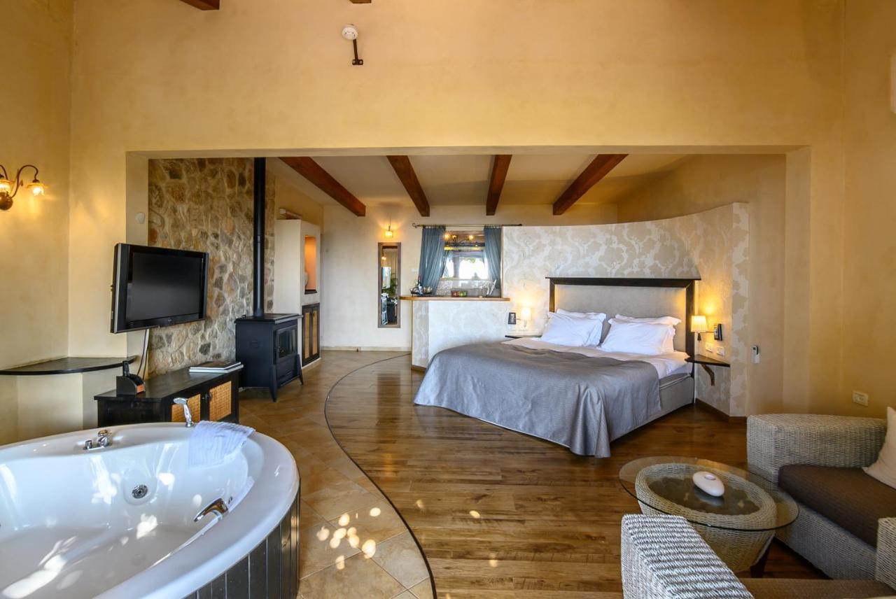 Cnaan Village Boutique Hotel & Spa Хад-Нес Экстерьер фото